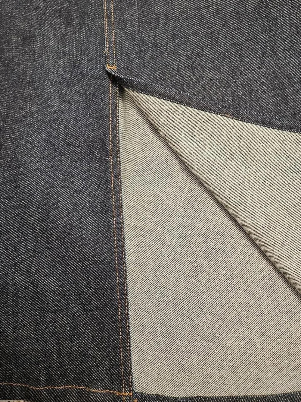 Vintage Gap dark wash denim skirt -Size 1